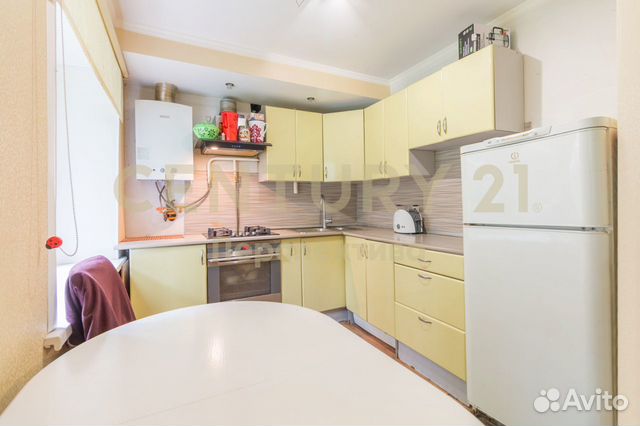 2-к квартира, 44.5 м², 1/5 эт.