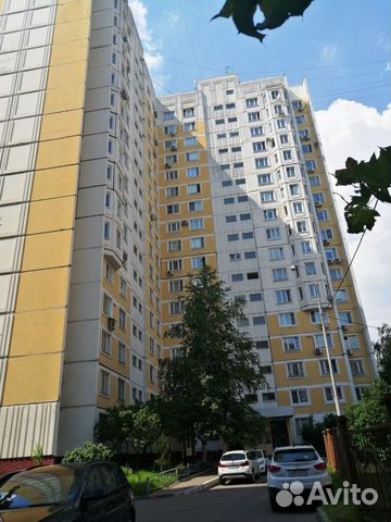 2-к квартира, 54.3 м², 10/17 эт. 2-к квартира, 54.3 м², 10/17 эт.