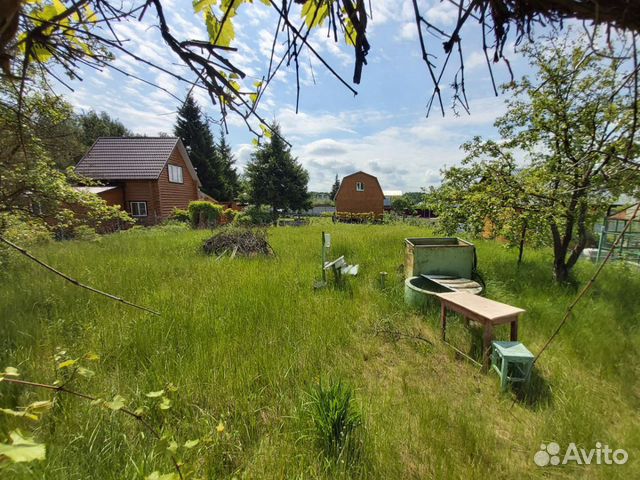 Дача 65 м² на участке 6 сот. Дача 65 м² на участке 6 сот.