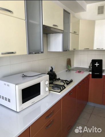 1-к квартира, 43 м², 3/10 эт.