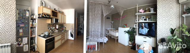 1-к квартира, 39.2 м², 13/16 эт.
