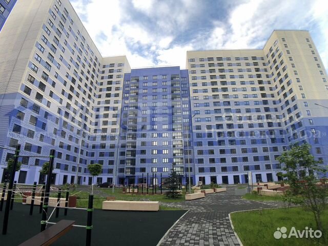 3-к квартира, 81 м², 4/17 эт. 3-к квартира, 81 м², 4/17 эт.