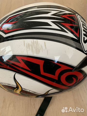 Shoei XR-1000 разм L-XL Shoei XR-1000 разм L-XL