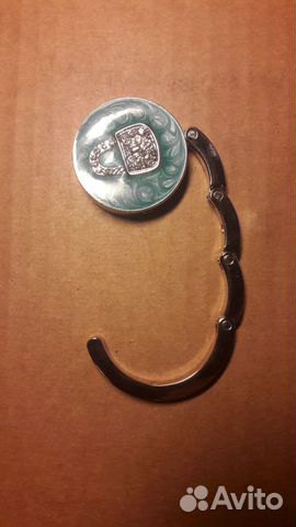 Держатель-крючок для сумки