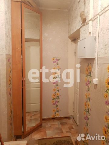 1-к квартира, 30 м², 1/4 эт.