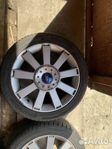 Колёса в сборе Форд 205/45/16 лето Hankook Колёса в сборе Форд 205/45/16 лето Hankook
