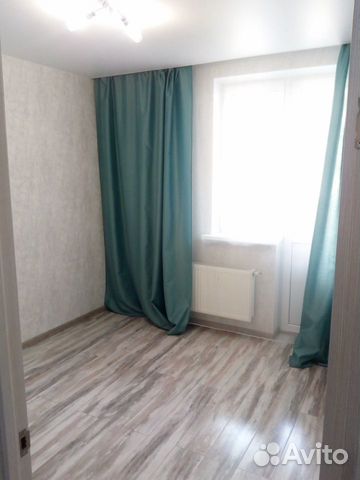 1-к квартира, 40 м², 12/17 эт.