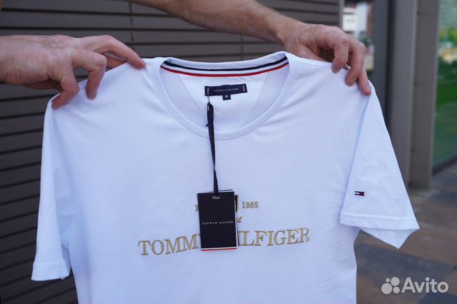 Футболка Tommy Hilfiger Футболка Tommy Hilfiger