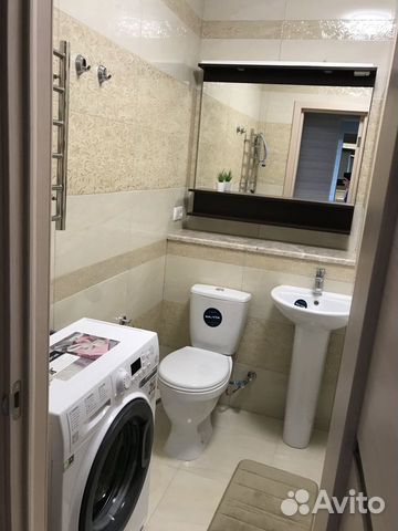 1-к квартира, 35 м², 6/9 эт.