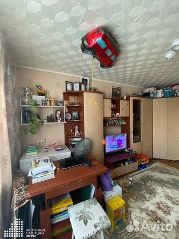 1-к квартира, 32 м², 1/2 эт. 1-к квартира, 32 м², 1/2 эт.