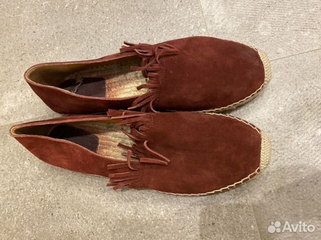 Эспадрильи Chloe