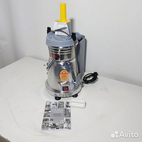 Соковыжималка Vema CE 2083 L