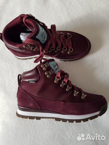 Ботинки The North Face Новые Ботинки The North Face Новые