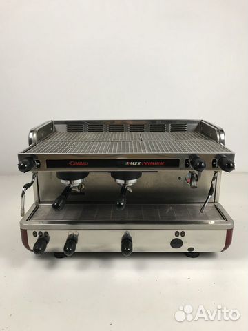Кофемашина M22 premium б/у Кофемашина M22 premium б/у