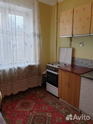 1-к квартира, 32.3 м², 2/5 эт.