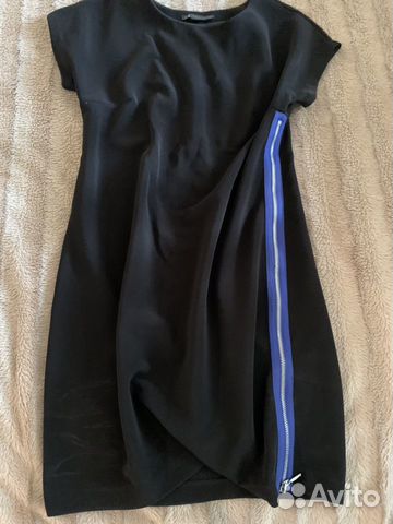 Платье Armani Exchange Платье Armani Exchange