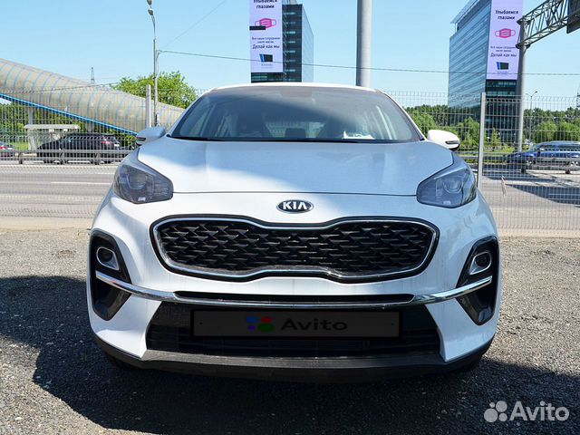KIA Sportage 2.0 AT, 2020 KIA Sportage 2.0 AT, 2020