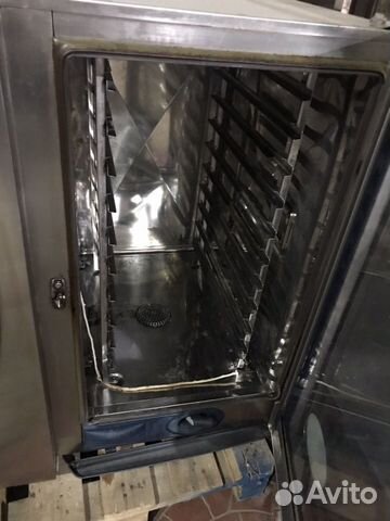 Пароконвектомат Rational б/у Пароконвектомат Rational б/у