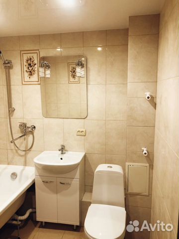 1-к квартира, 40 м², 5/9 эт.