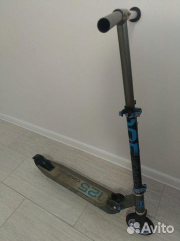 Самокат детский TechTeam 125 Comfort Самокат детский TechTeam 125 Comfort
