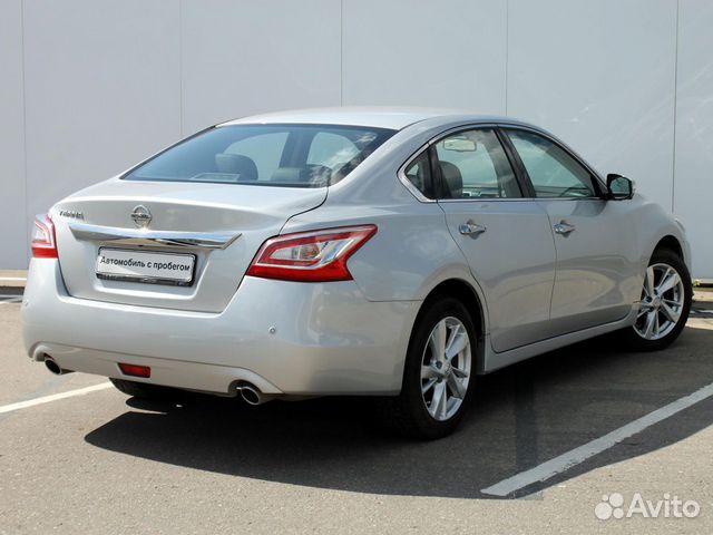 Nissan Teana 2.5 CVT, 2015, 29 367 км Nissan Teana 2.5 CVT, 2015, 29 367 км