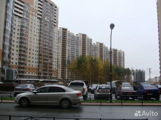 1-к квартира, 43.1 м², 3/24 эт.