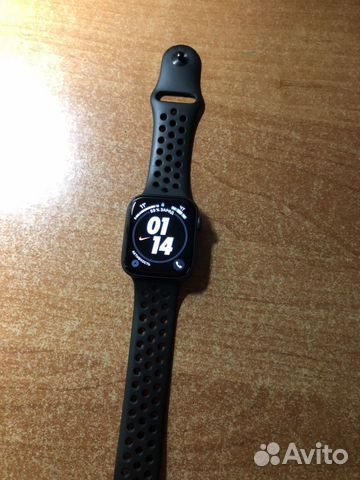 Apple Watch Series 5 Nike Apple Watch Series 5 Nike