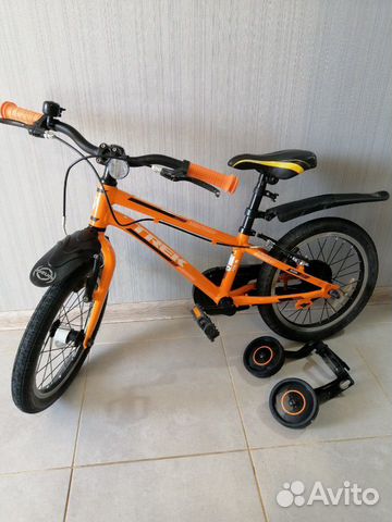 Велосипед 3-7 лет Велосипед 3-7 лет