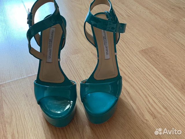 Босоножки Gianmarco Lorenzi Босоножки Gianmarco Lorenzi