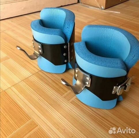 Гравитационные (инверсионные) ботинки