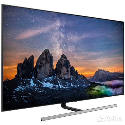 Samsung QE65Q80RAU Новый,4К,qled,SmartTV,2019