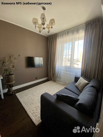 2-к квартира, 104 м², 10/23 эт.