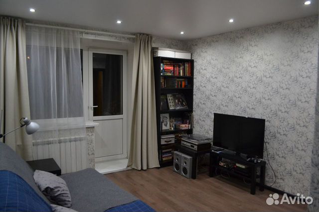 1-к квартира, 31.1 м², 2/6 эт. 1-к квартира, 31.1 м², 2/6 эт.