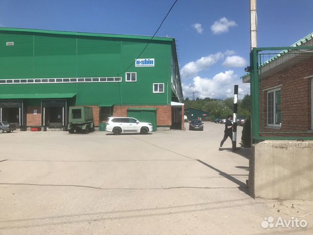 Помещение свободного назначения, 1800 м² Помещение свободного назначения, 1800 м²