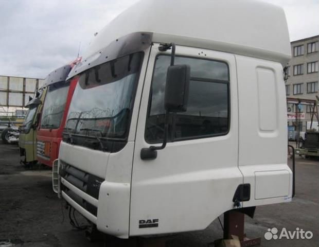 Кабина даф сф85 (DAF CF85) Кабина даф сф85 (DAF CF85)