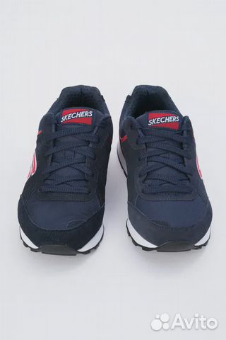 Мужские кеды 42