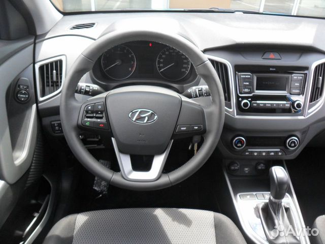 Hyundai Creta 1.6 AT, 2020
