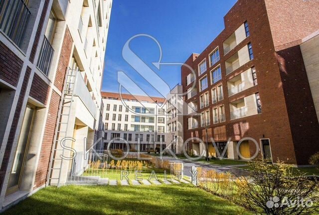 4-к квартира, 136 м², 5/7 эт.