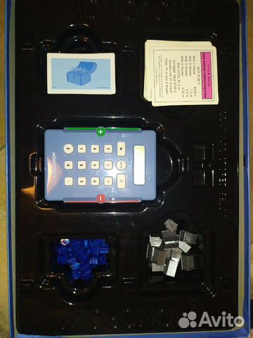 Оригинальная электронная монополия