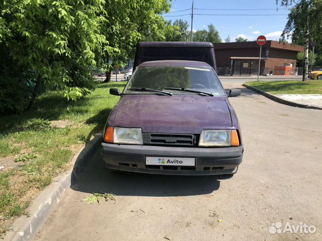 ИЖ 2717 1.6 МТ, 2001, 213 523 км