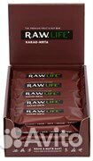 Батончики и трюфели R.A.W.life (цена за 20шт) Батончики и трюфели R.A.W.life (цена за 20шт)
