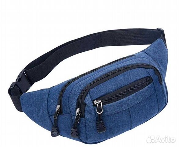 Сумка на пояс
