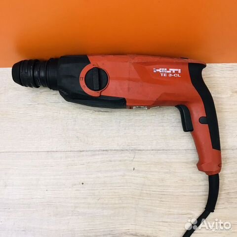 Перфоратор Hilti TE3-CL N2/П48 Перфоратор Hilti TE3-CL N2/П48