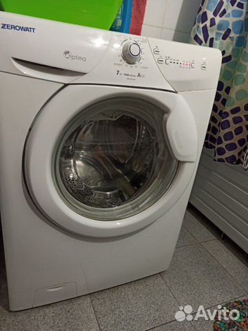 Стиральная машина Zerowatt
