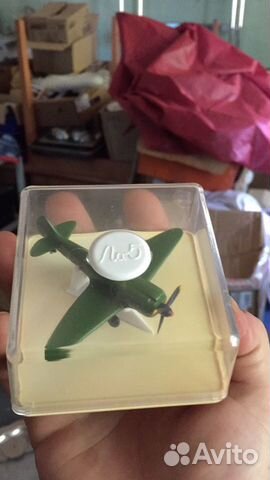 Самолёт Ла 5