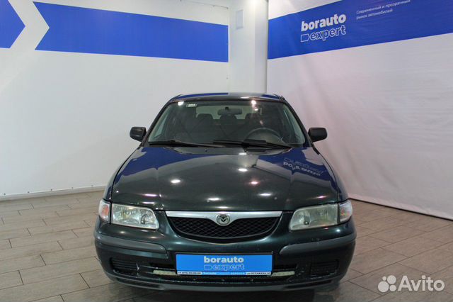 Mazda 626 1.8 МТ, 1998, 372 500 км Mazda 626 1.8 МТ, 1998, 372 500 км