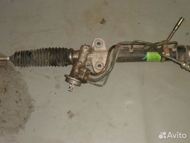 Рулевая рейка на Киа Спектра /Kia Spektra б/у Рулевая рейка на Киа Спектра /Kia Spektra б/у