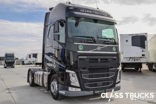 Volvo FH 460