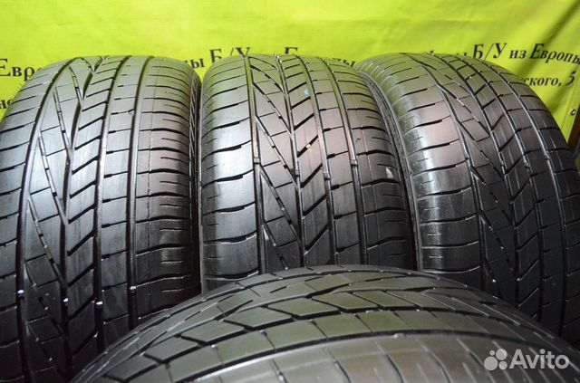 255/45/20 Goodyear Excelence tt4