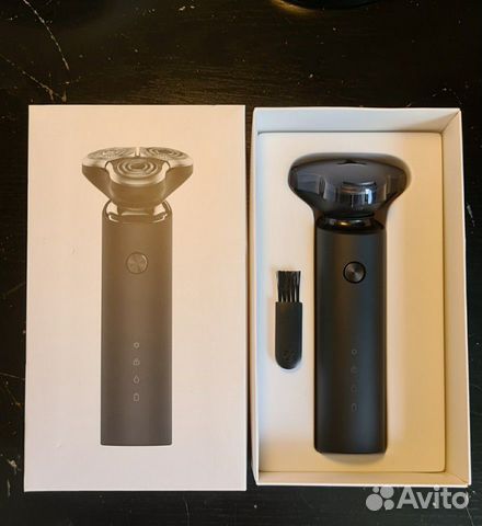 Электробритва Xiaomi Mijia Electric Shaver S500 Bl Электробритва Xiaomi Mijia Electric Shaver S500 Bl